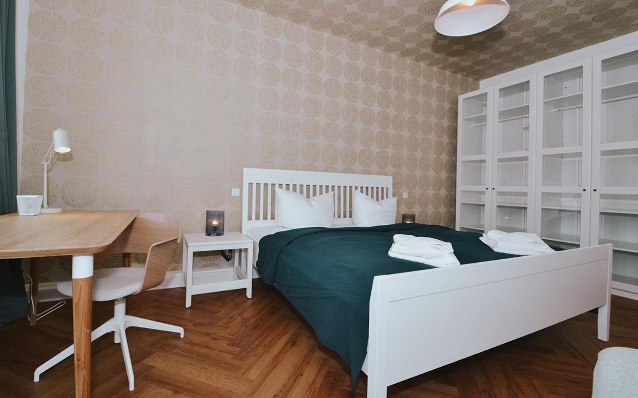 Haus Sonnenschein Ferienwohnung Ole Heringsdorf  Extérieur photo