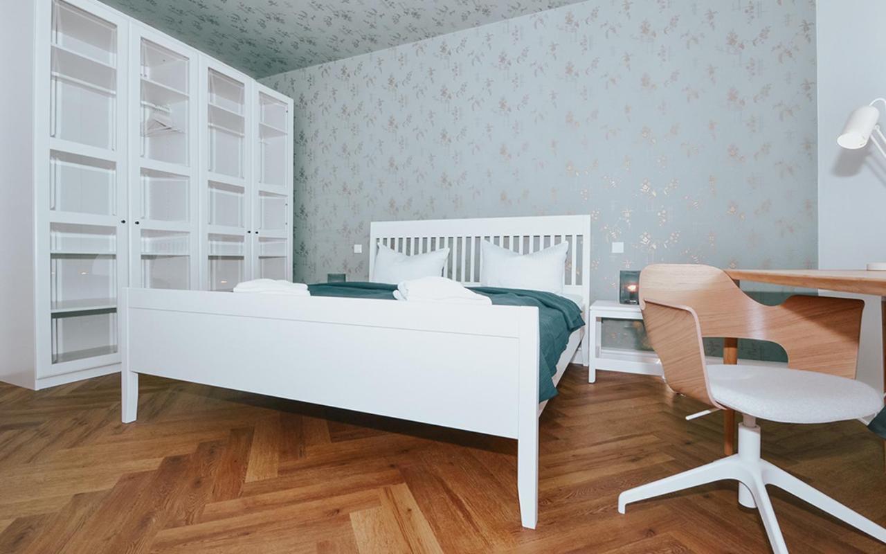 Haus Sonnenschein Ferienwohnung Ole Heringsdorf  Extérieur photo