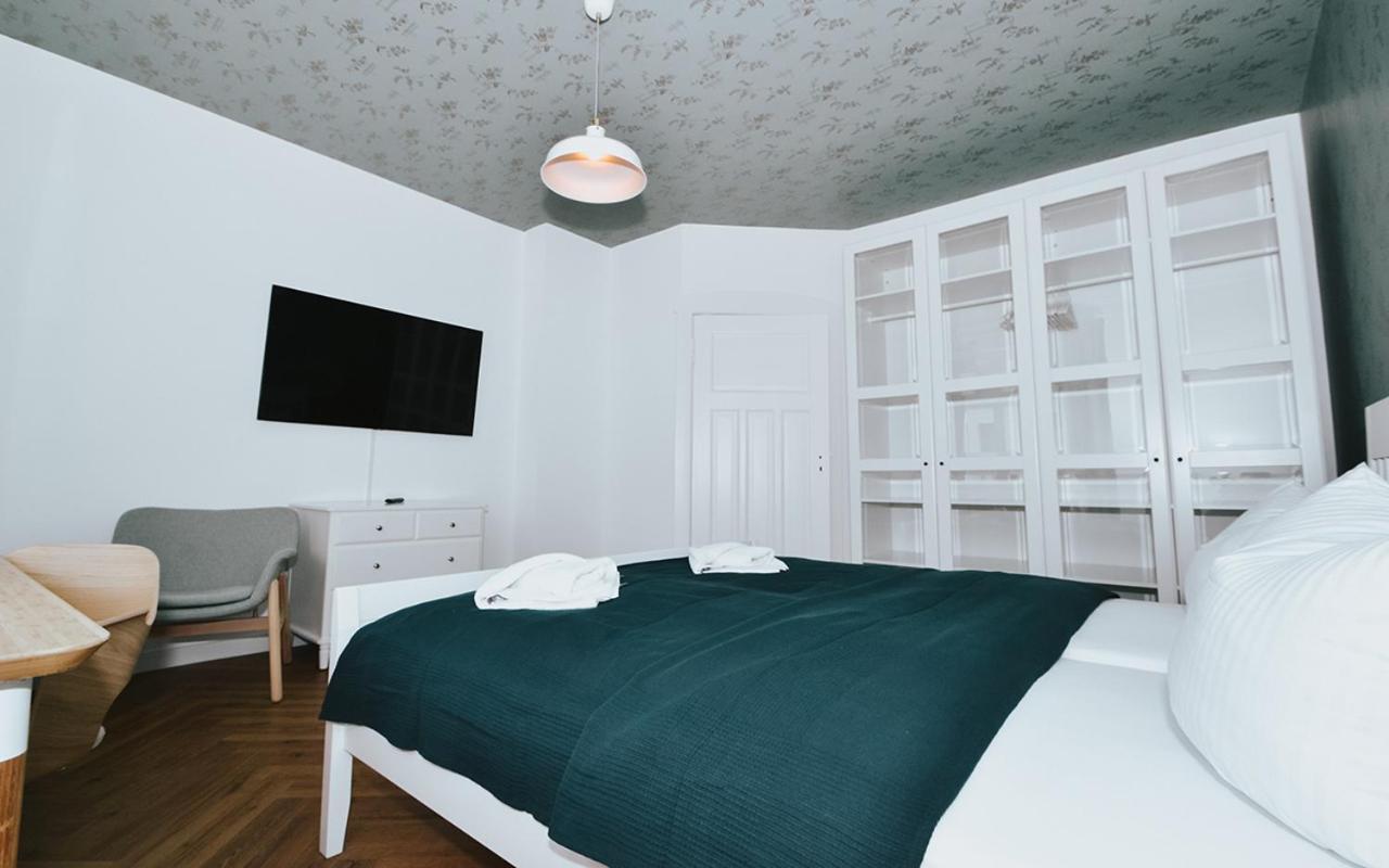 Haus Sonnenschein Ferienwohnung Ole Heringsdorf  Extérieur photo